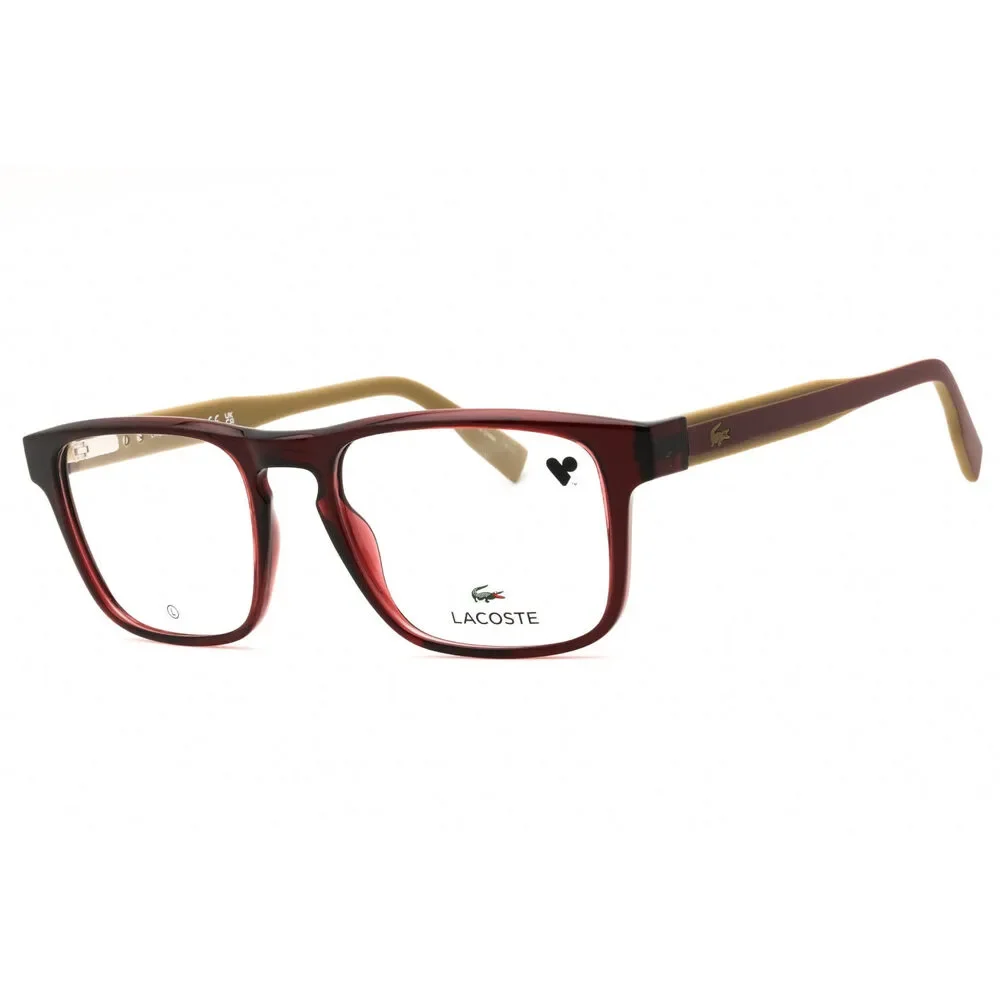 NWT Lacoste L2972-601 54mm